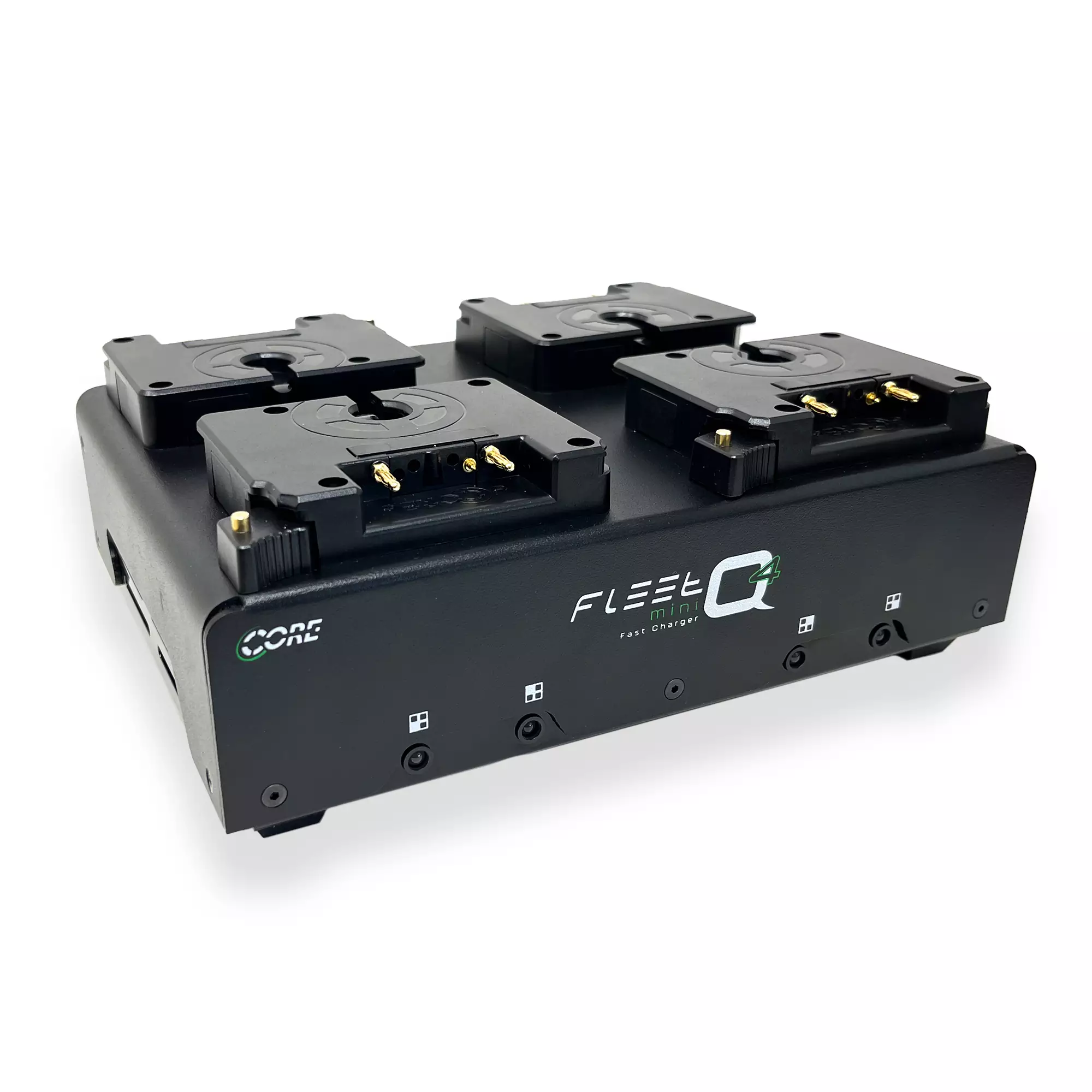 PoFleet Q4 Mini Charger