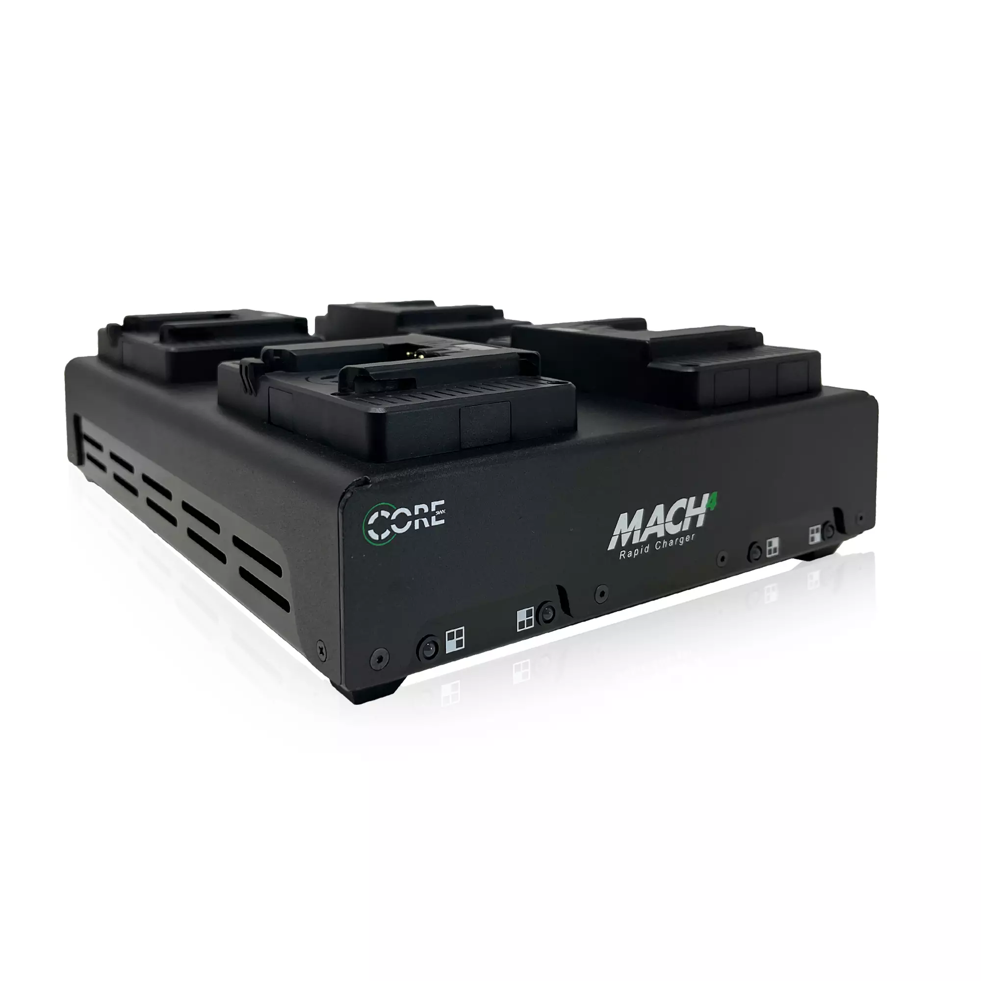 Mach4 Quad Charger
