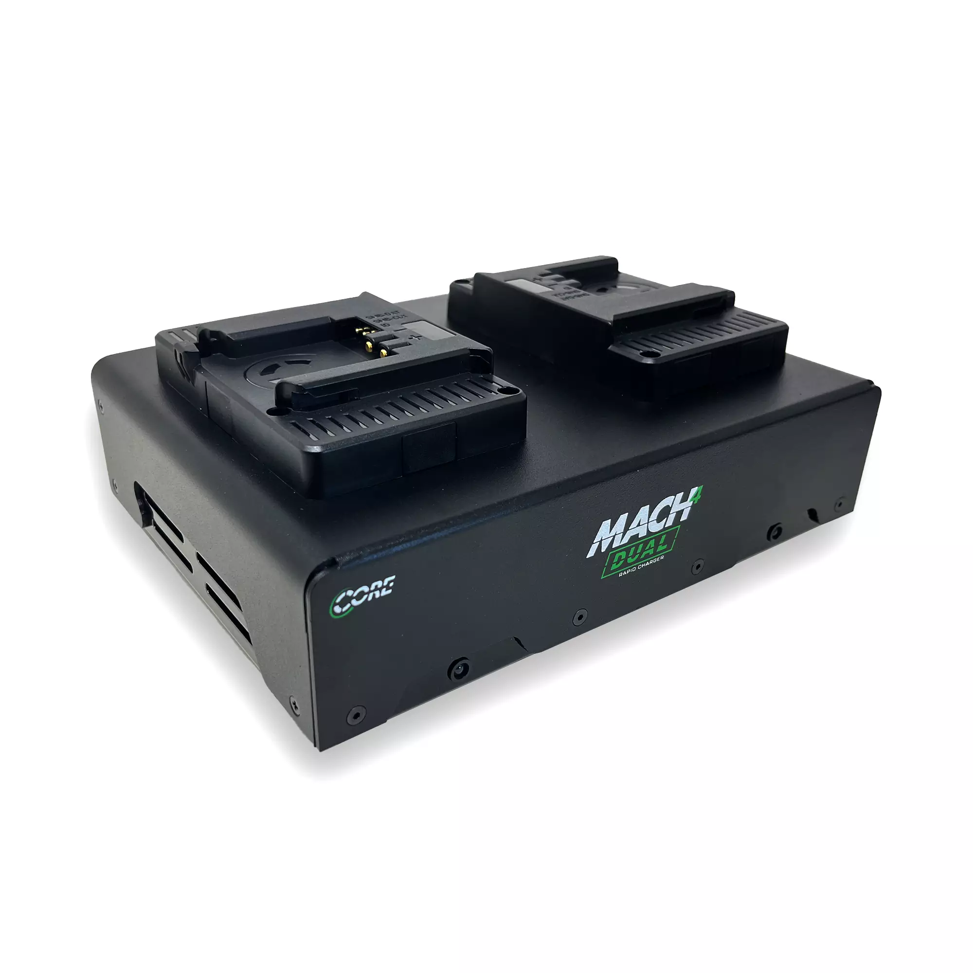 Mach4 Dual Charger